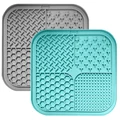 GY GN 2pcs lick mat