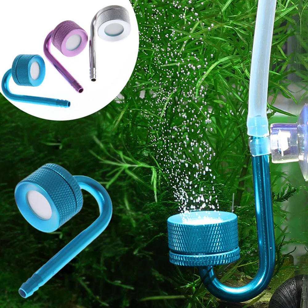 Difusor de CO2 para acuarios con plantas acuáticas - imagen 2