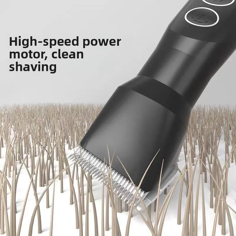 Máquina de corte de pelo para perros y mascotas, accesorios para perros, cortadora profesional para cachorros, máquina de corte de pelo para mascotas, equipo de cuidado para perros, suministros para el cuidado - imagen 3