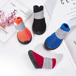 Calzado antideslizante para perros pequeños – Zapatos con gran tracción