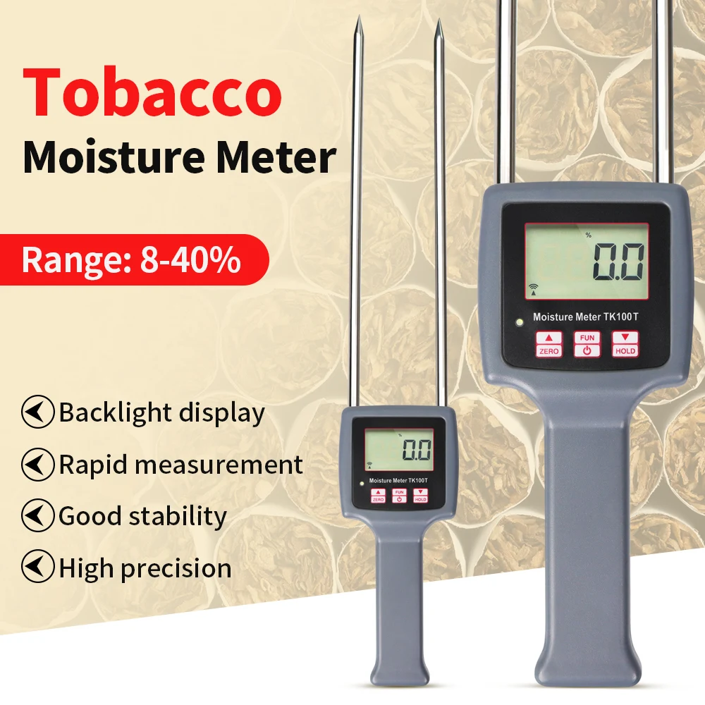 TK100T Tobacco Test