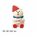 coffee white bear