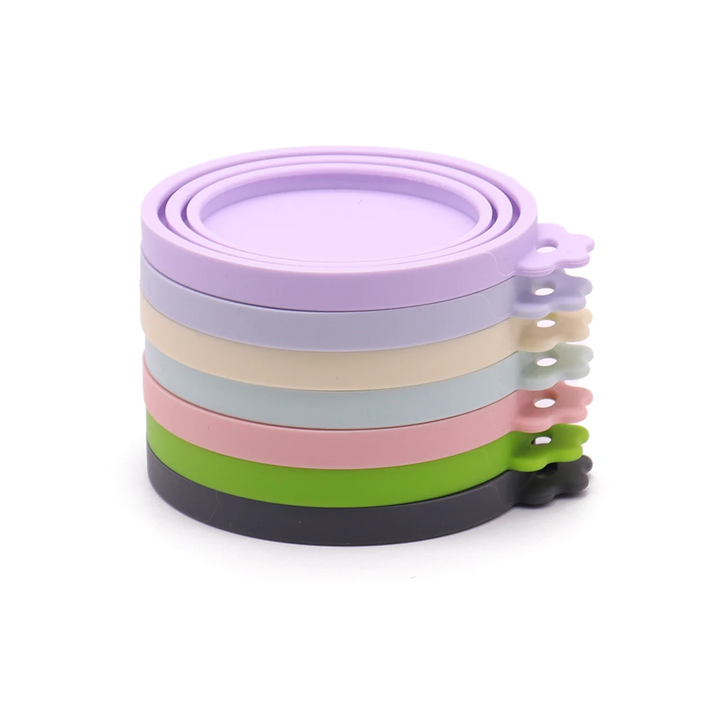 Tapa de silicona para latas de comida húmeda – Conserva la frescura - imagen 5