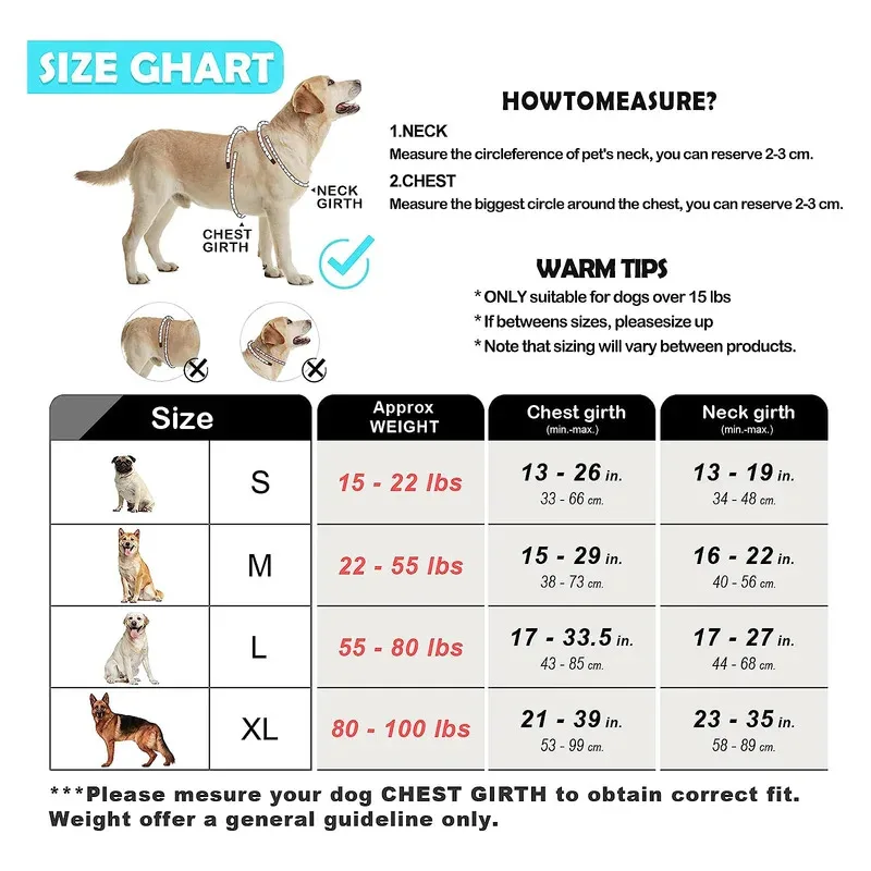 Combo de arnés y correa para perros a prueba de escape, chaleco acolchado suave ajustable reflectante para mascotas con correa de 5 pies - imagen 3