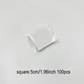 square5cm 100pcs