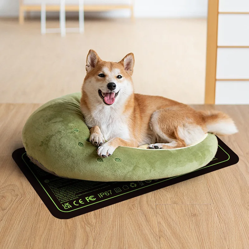 Versión de interruptor de almohadilla térmica para escalada de mascotas, tortuga, serpiente, lagarto, Rana, araña, almohadilla térmica para reptiles, ajuste de temperatura impermeable - imagen 4