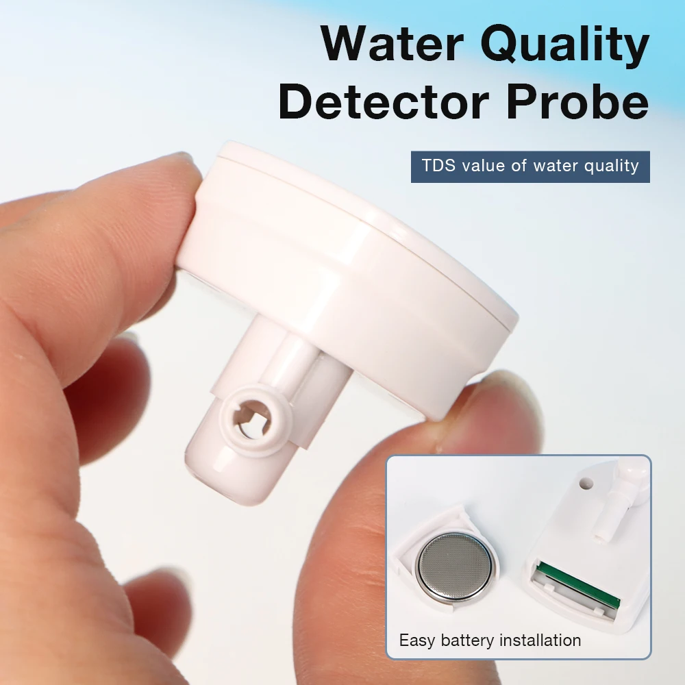 Medidor TDS digital de calidad del agua para gatos y perros - imagen 4