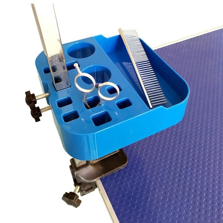 Organizador peluquería canina estante para mesa – caja herramientas - imagen 4