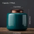 Green 1750ML