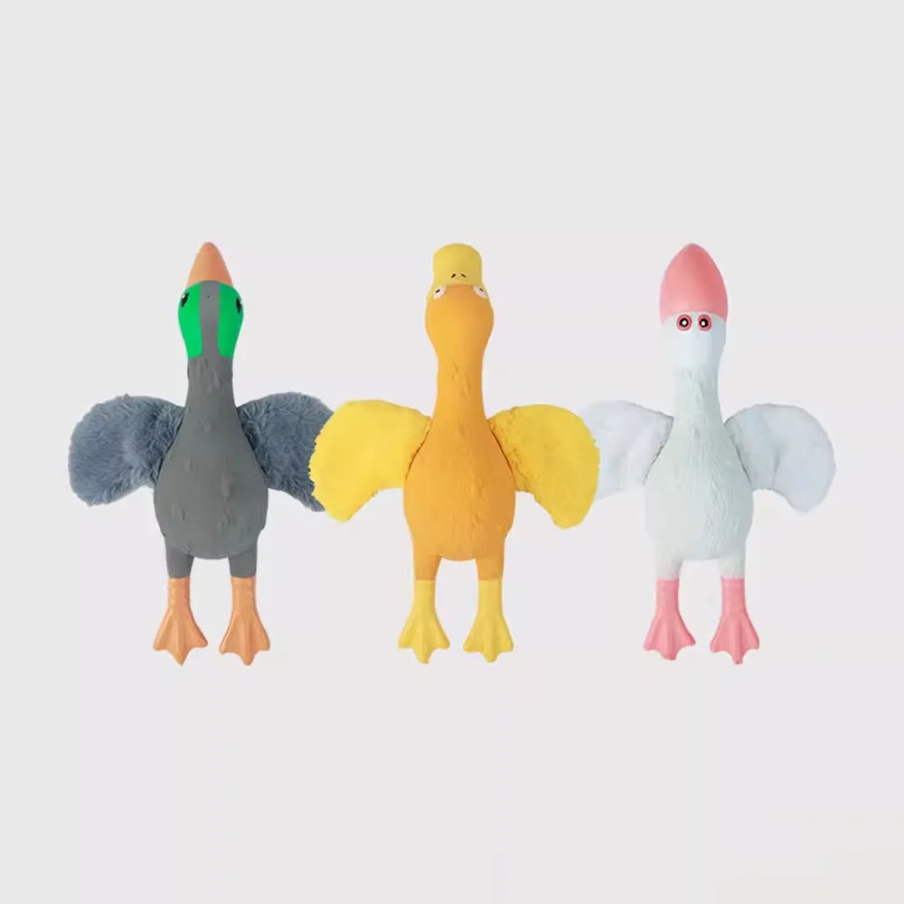 Juguete interactivo chirriante para perros, juguete para masticar Molar resistente a mordeduras con sonido divertido, juguete para aliviar el aburrimiento,