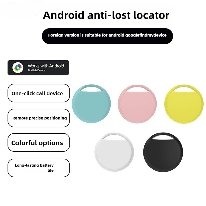 Localizador Google Find My Device antipérdida para gatos y perros - imagen 2