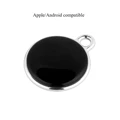 Pure Black Round