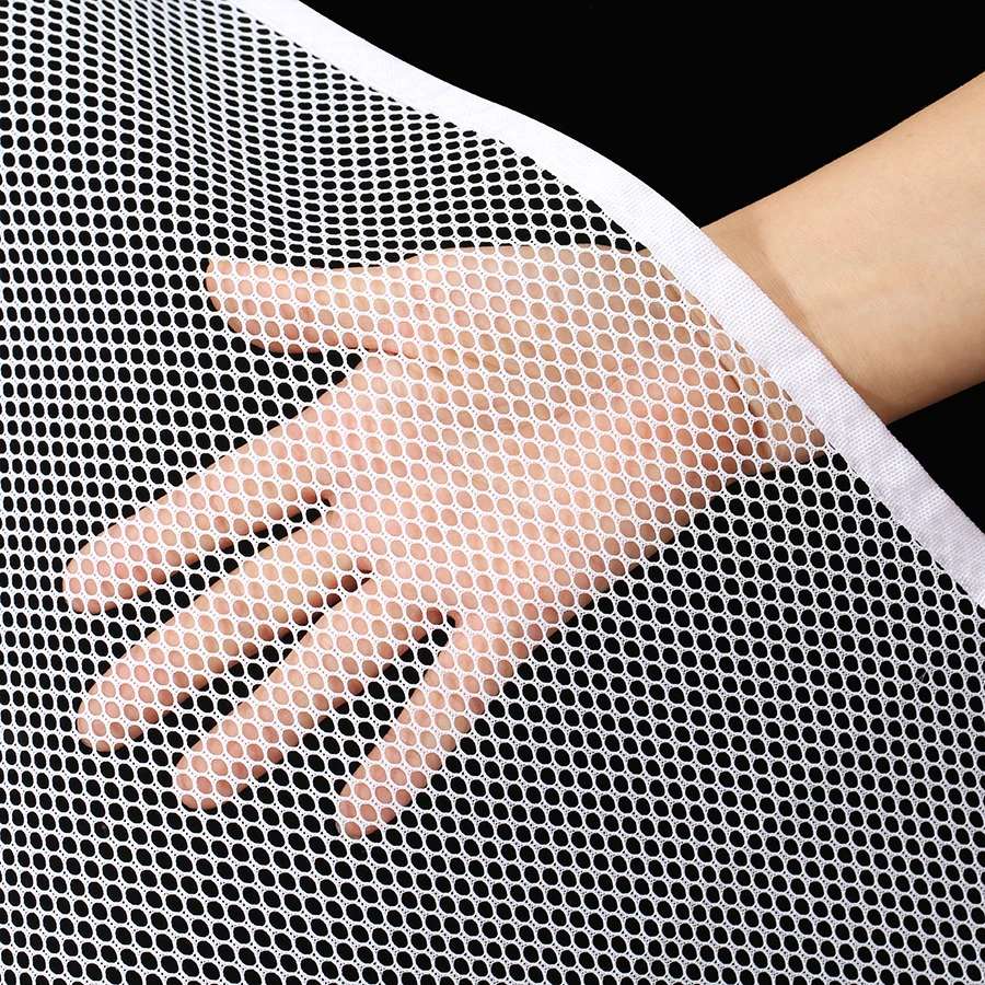 Red de seguridad para escaleras para niños, red protectora duradera de seguridad para niños, barandilla multiusos, valla de cubierta, malla fina para escaleras de balcón - imagen 5