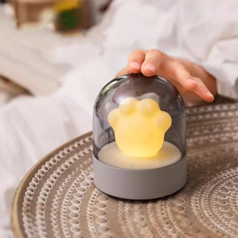 Luz nocturna conmemorativa para mascotas, luz musical para perros y gatos, gatitos, gatos, cachorros, regalos conmemorativos, luces, perros funerarios decenados, artículos de recuerdo para mascotas - imagen 4