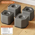 4pc Grey-double