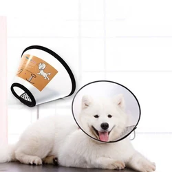 Collar para perro y gato, perro grande, perro mediano, anillo para morder para perro pequeño, Collar antiarañazos, Collar de recuperación