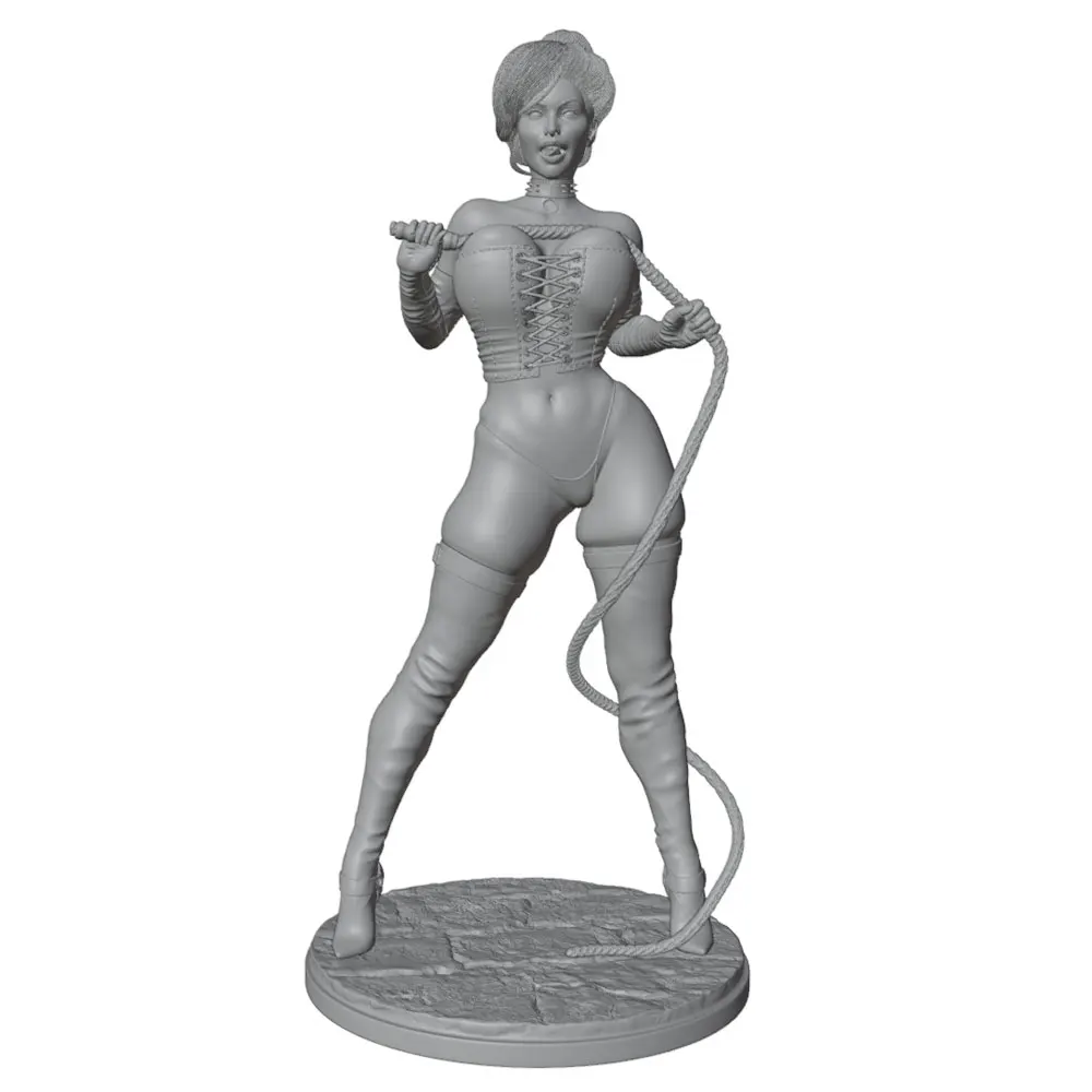 Figuras decorativas miniatura de resina para colección del hogar