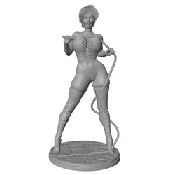 Figuras decorativas miniatura de resina para colección del hogar