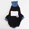 Blue Black