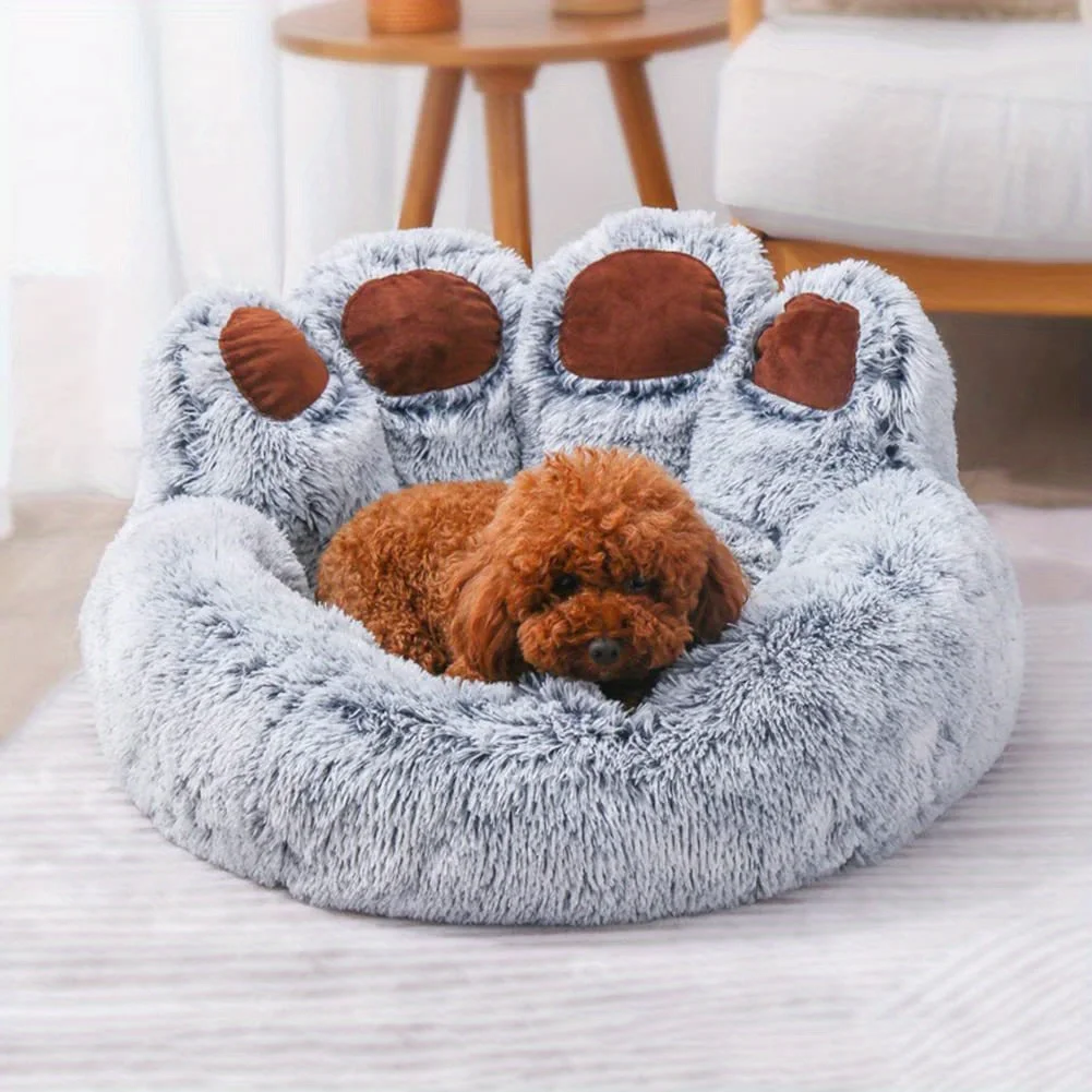 Estera malo para perros, cama esponjosa, suministros para perros pequeños, productos para gatos y mascotas, accesorios grandes para mascotas, manta, razas, cestas medianas para perrera - imagen 4