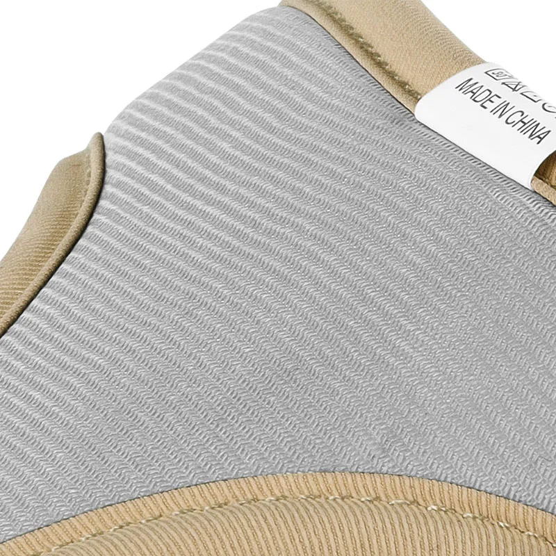 Arnés y correa para perros pequeños y medianos, chaleco para mascotas, ropa, arnés de Yorkshire, Collar, faja transpirable, correa para el pecho para perros - imagen 5