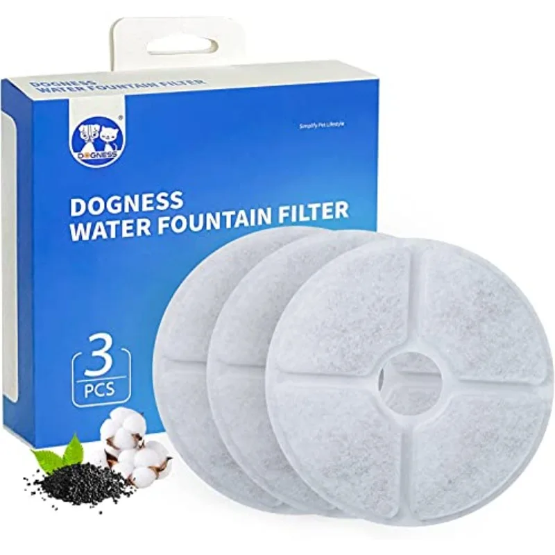 Filtros DOGNESS - Vista principal del producto
