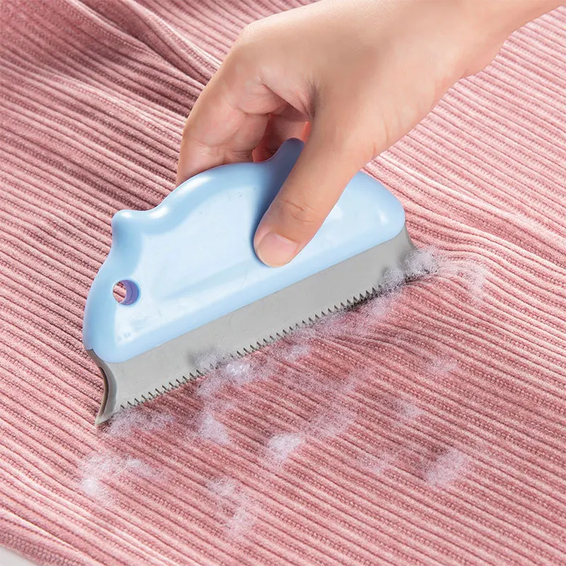 Removedor de pelo para mascotas, cepillo para pelo de perro, ropa, limpieza de sofá, rodillo de pelusa, cepillos para quitar tela, afeitadora, herramienta, peine, accesorios para mascotas - imagen 2