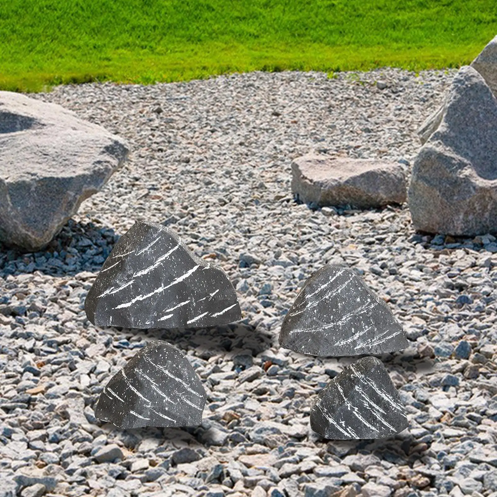 Artificial Landscape Rock Garden Decoration Simulation Rockery Rock Outdoor Landscaping for Pool