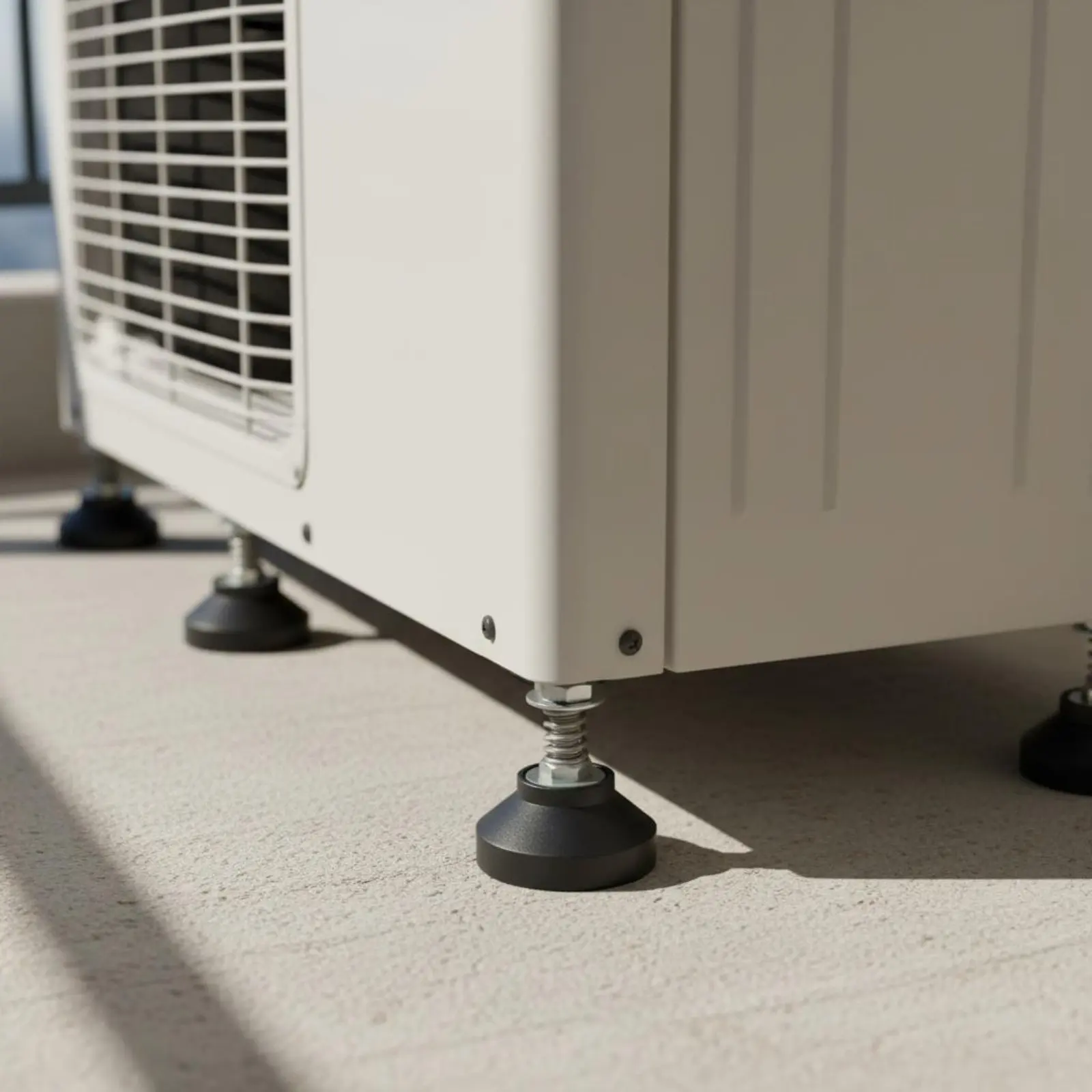 Sistema antivibración con refrigeración para transportín de mascota - imagen 3