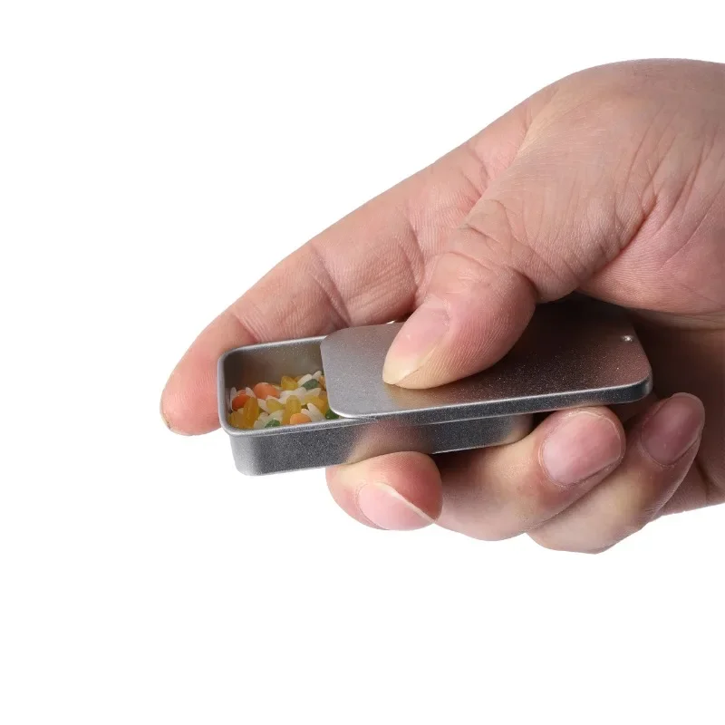 1 Uds. Alimentador de mano para alimentación de aves, Mini caja de alimentación, tarro de comida para entrenamiento de aves, juguete interactivo de entrenamiento de crecimiento IQ - imagen 3