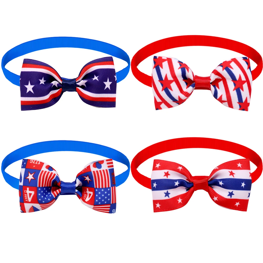 Pajaritas para mascotas con diferentes estampados y combinaciones de color