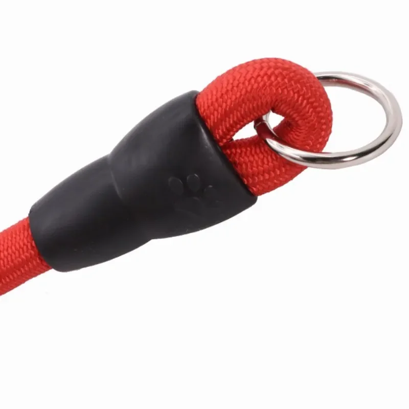 Collar ajustable para perro con cadena P de paseo y entrenamiento - imagen 5