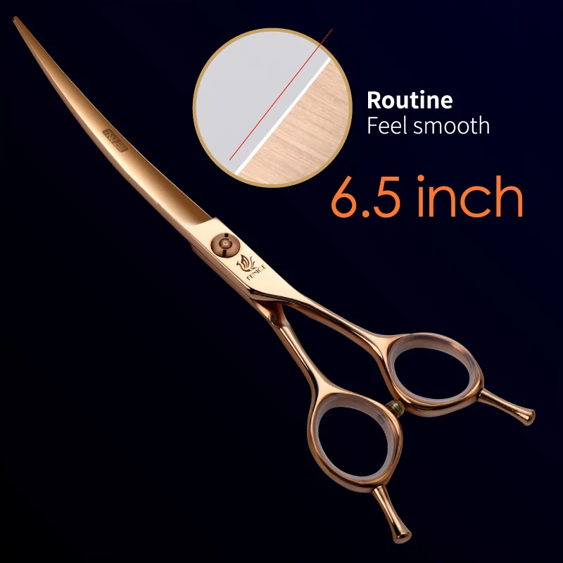 6.5 inch routine