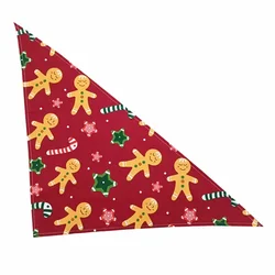 Bandana Navidad para perro y gato – Cuello festivo