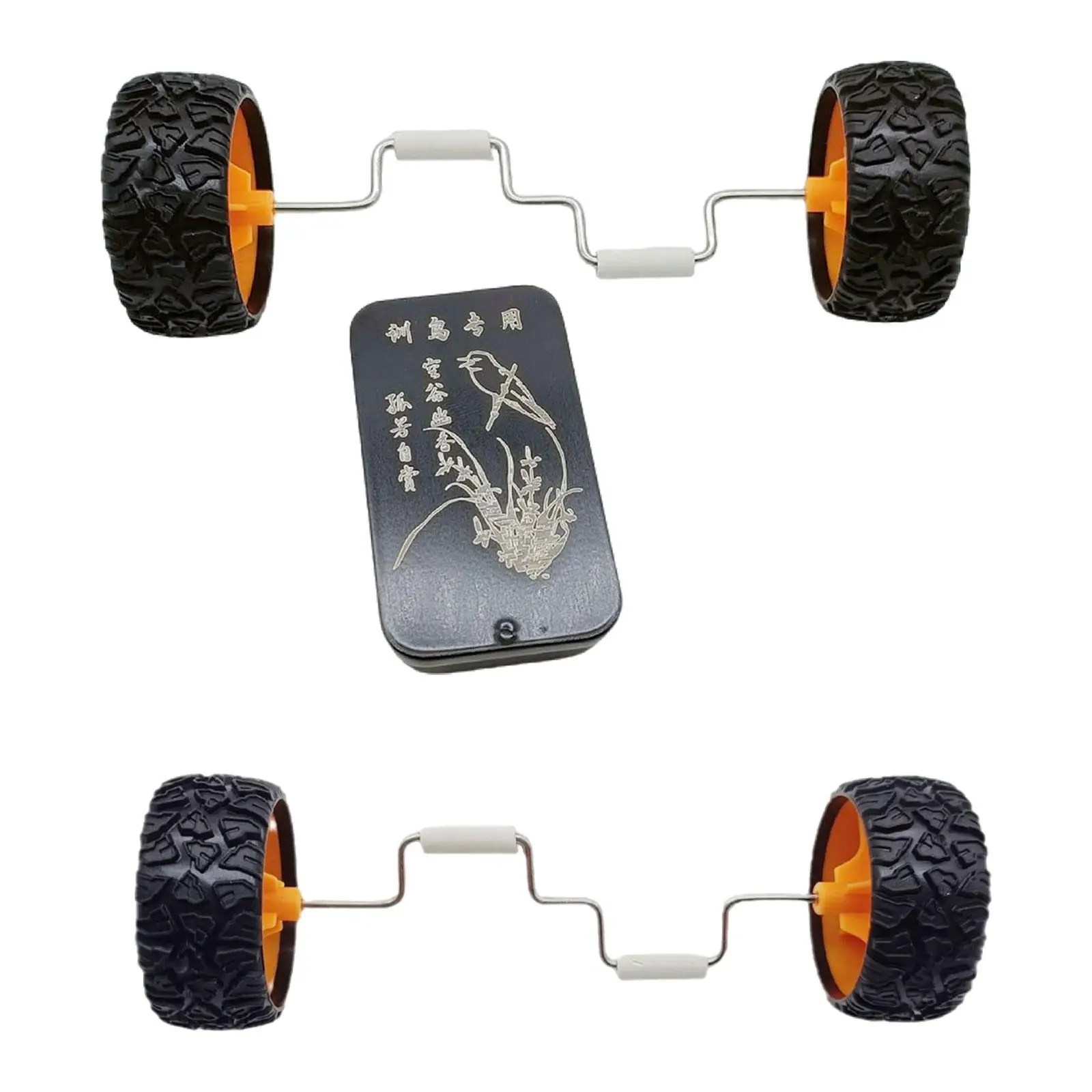 Juguete de entrenamiento de inteligencia para pájaros, aprendizaje para pájaros medianos pequeños y grises africanos