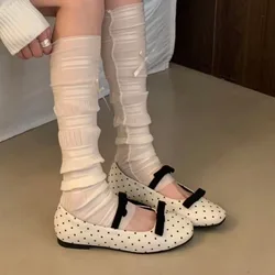 Zapatos planos para perro – Ballet, mocasines y sandalias de verano