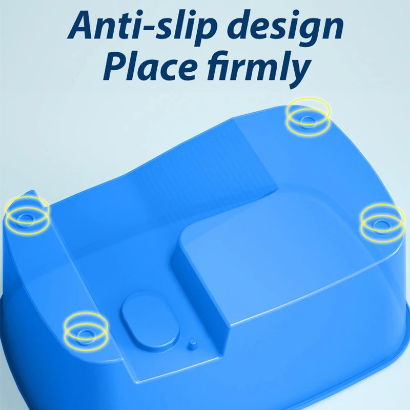 Decoración de tanque de peces, plataforma de apoyo, decoraciones de tanque de tortuga acuática, otros suministros de Acuario, accesorios de plástico de lagarto de baño - imagen 4