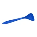 Spoon dark blue