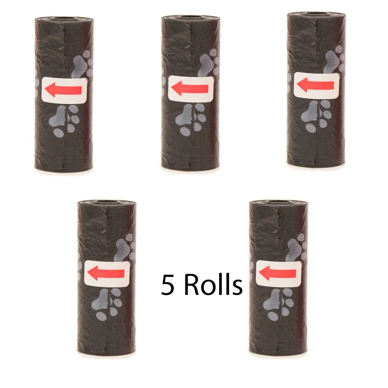 Foot Black 5Rolls