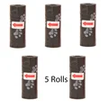 Foot Black 5Rolls