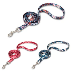 Correa floral 120 cm para gatos – Estilo étnico resistente