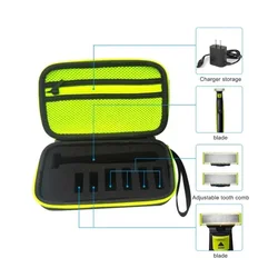 Funda viaje para recortadora eléctrica de perro Philips One Blade