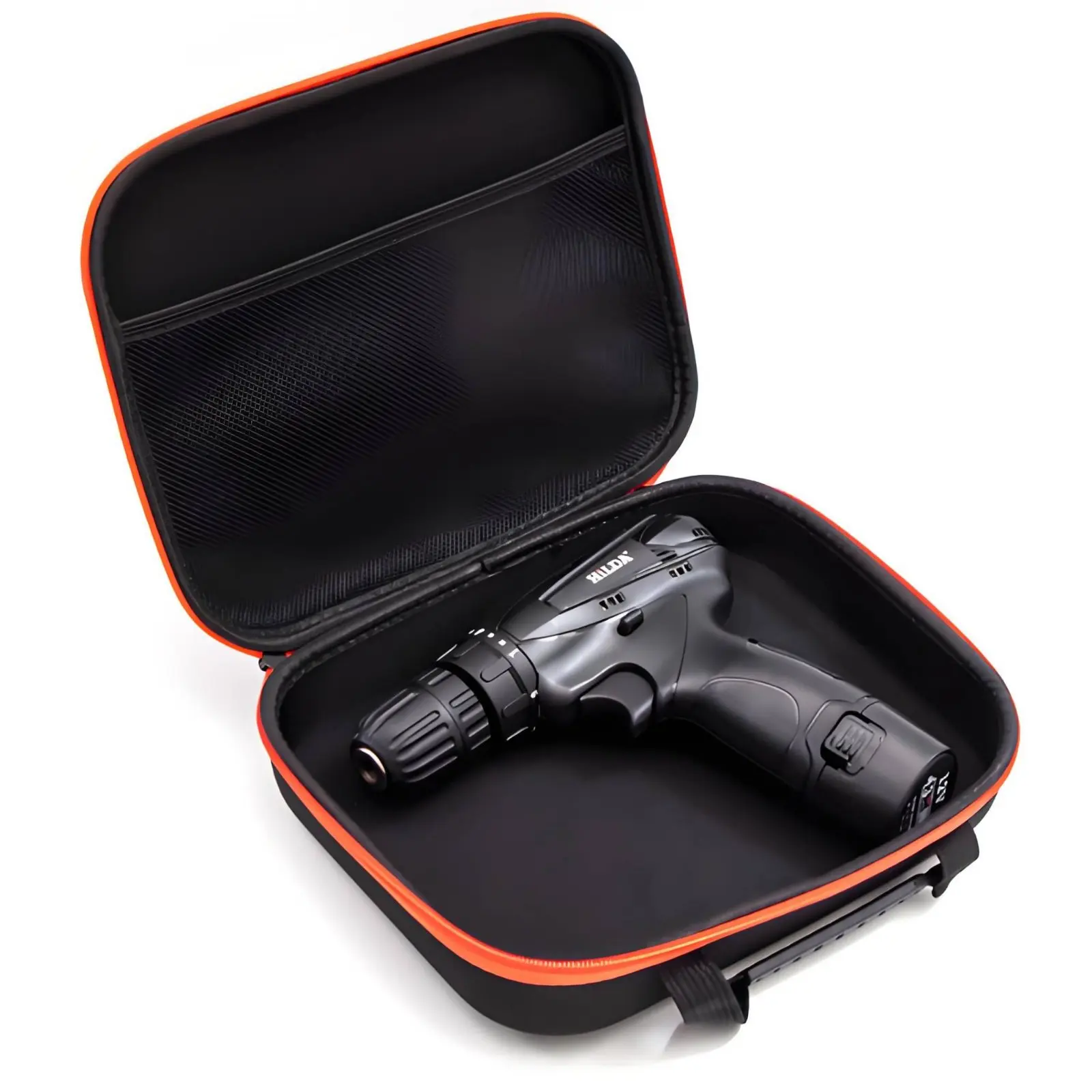 Bolsa para taladro resistente, estuche anti-polvo para taller - imagen 3
