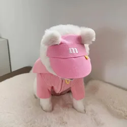 Gorra de béisbol para perros – Sombrero transpirable para sol