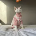 1pc Pink  Jacket