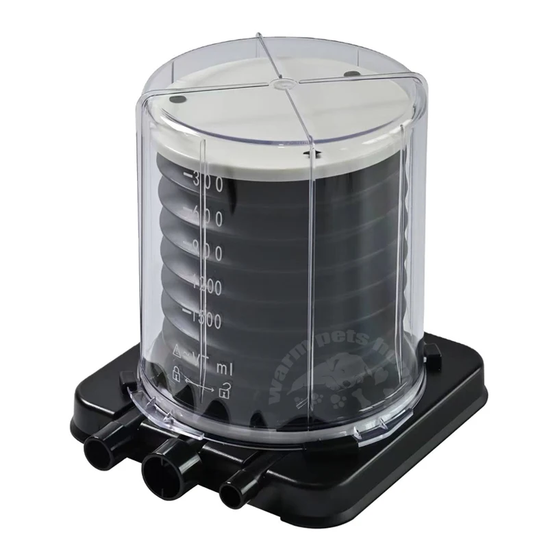 Fuelle de ventilador de anestesia para accesorios de máquina de anestesia de ventilador pediátrico para adultos - imagen 3