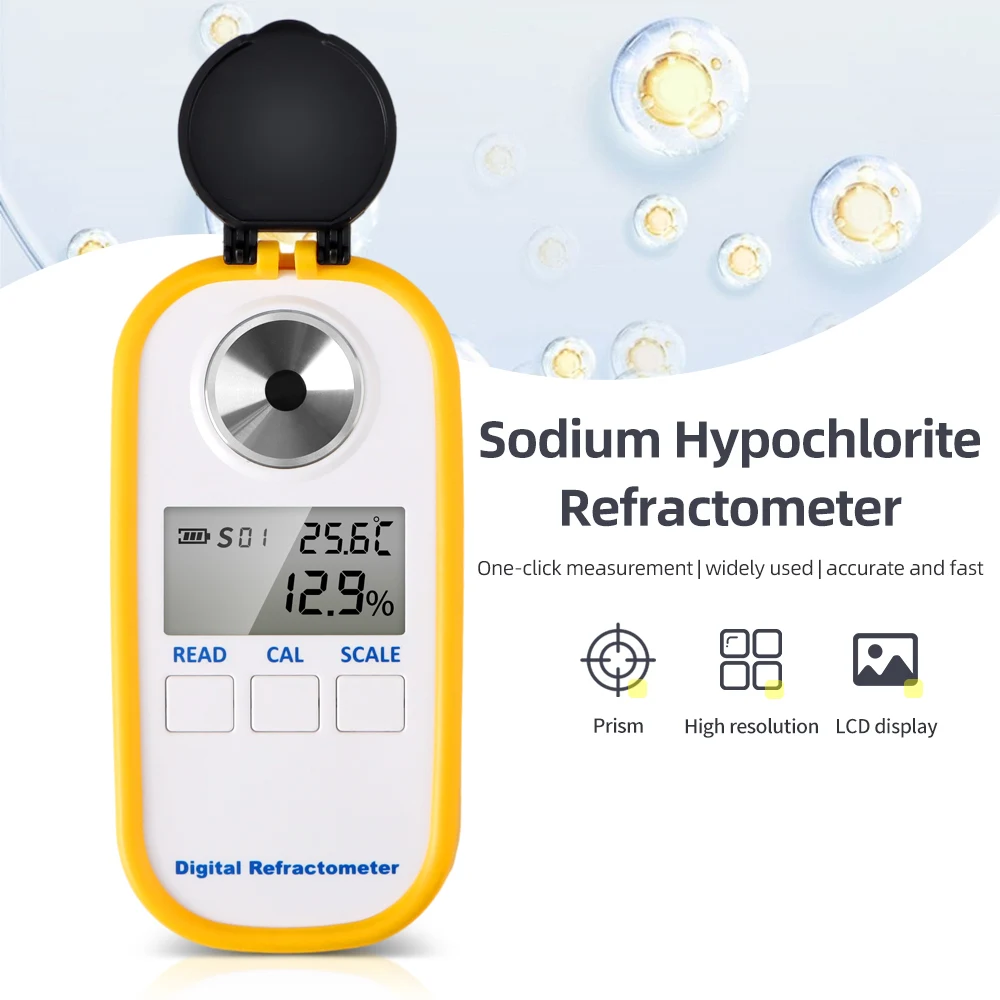 Sodium hypochlorite