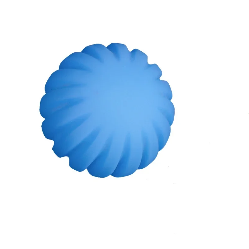 Juguetes para mascotas, bolas sensoriales para perros, Bola táctil texturizada a mano, Bola de masaje suave, suministros para mascotas, accesorios para perros, juguete resistente a mordeduras - imagen 5