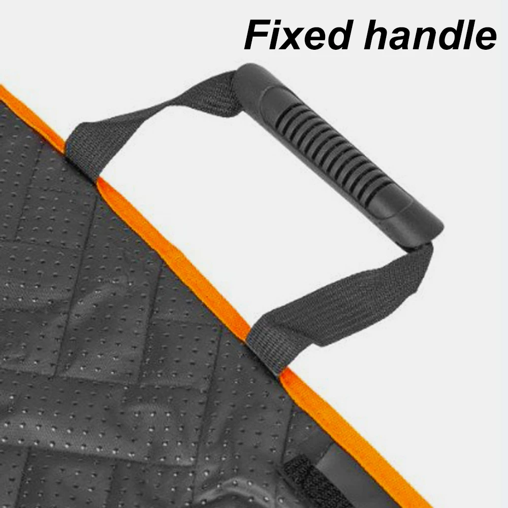 1 funda impermeable para asiento de perro, antideslizante, duradera, suave, para asiento trasero de mascotas, para coches, camiones, SUV, hamaca, funda para asiento de coche - imagen 5