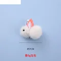 White Bunny